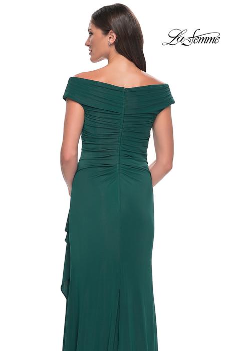 La Femme Evening Dress 30040