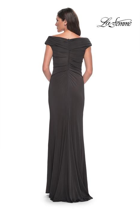 La Femme Evening Dress 30040