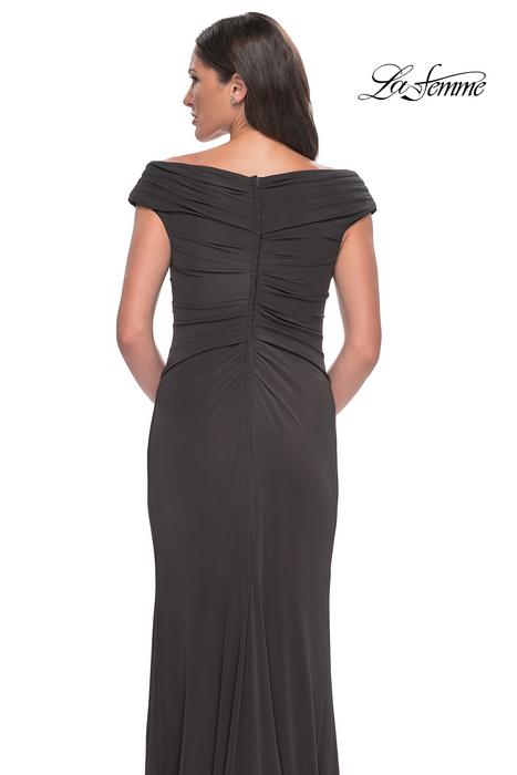 La Femme Evening Dress 30040