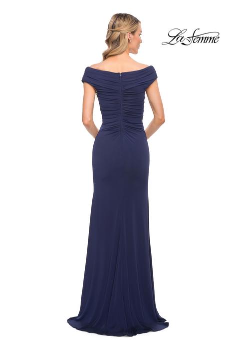 La Femme Evening Dress 30040