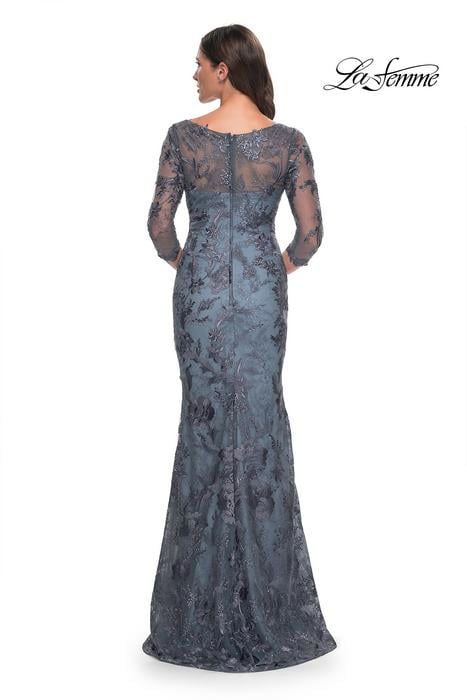 La Femme Evening Dress 30130