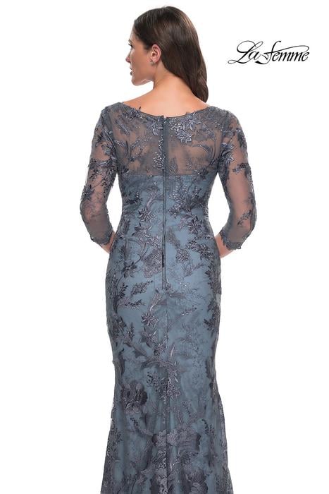 La Femme Evening Dress 30130