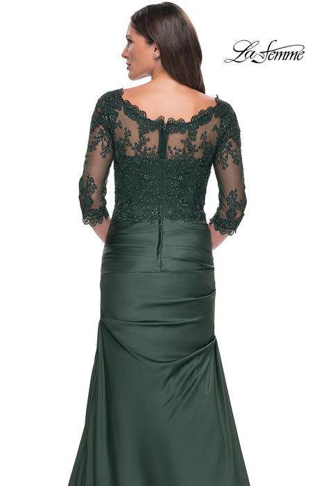 La Femme Evening Dress 30162