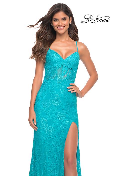 La Femme Prom 30171