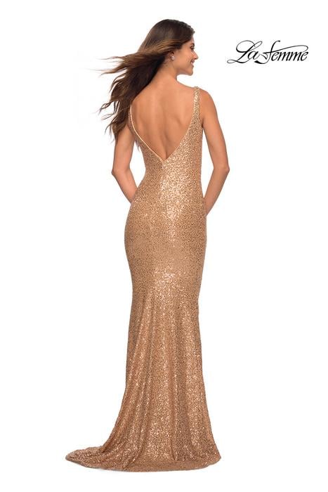 La Femme Prom 30187