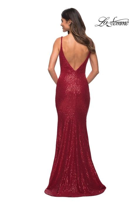 La Femme Prom 30187