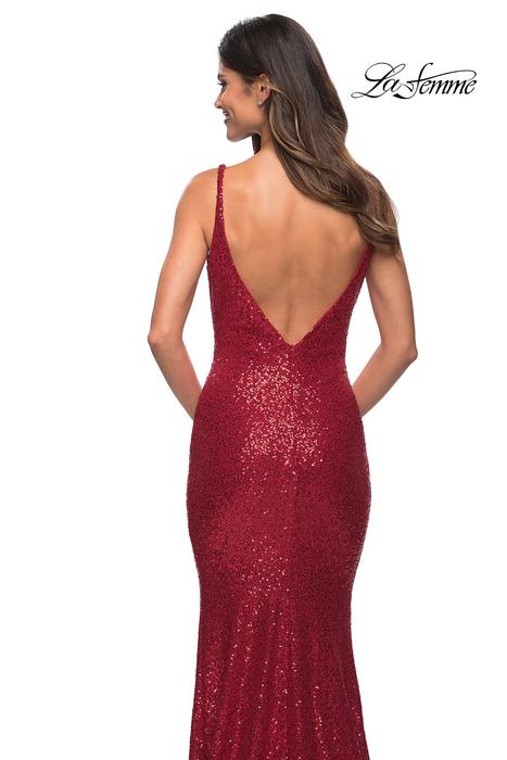 La Femme Prom 30187