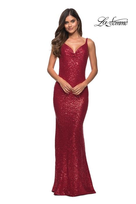 La Femme Prom 30187