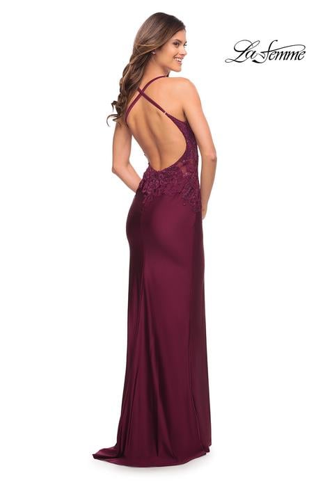 La Femme Prom 30196