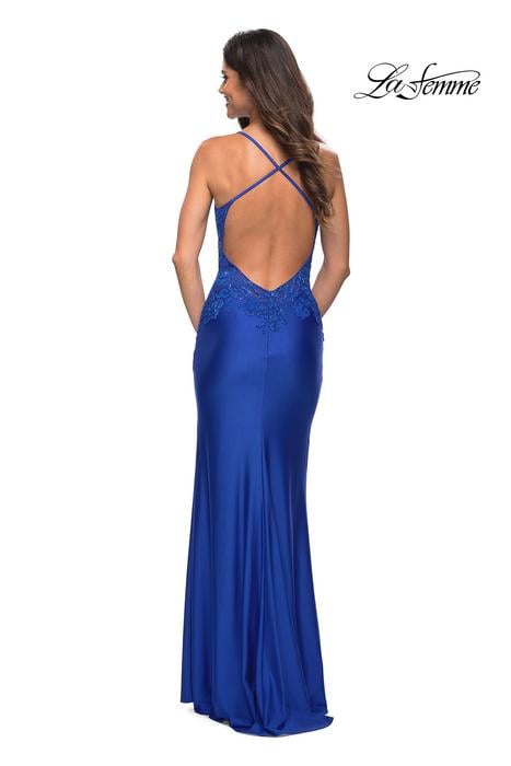 La Femme Prom 30196