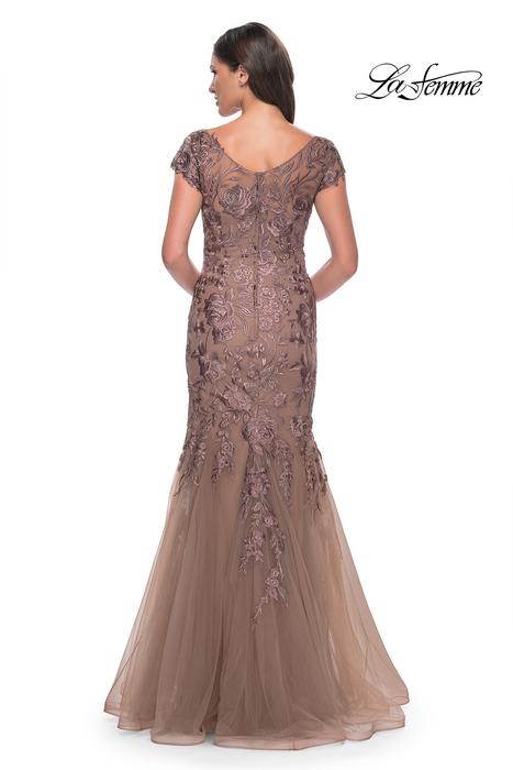 La Femme Evening Dress 30269