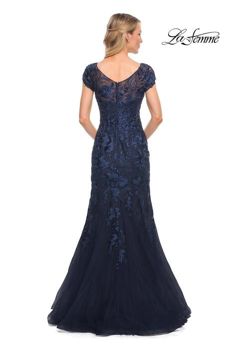 La Femme Evening Dress 30269