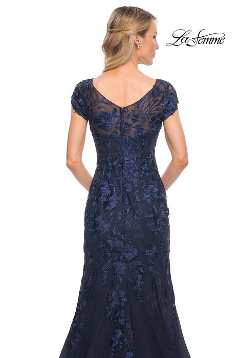 La Femme Evening Dress 30269