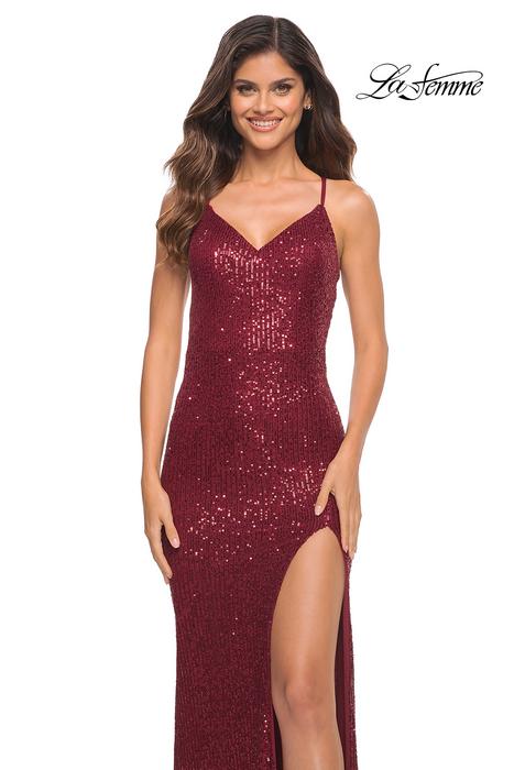 La Femme Prom 30287