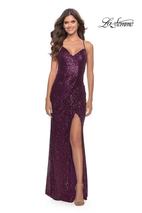 La Femme Prom 30290