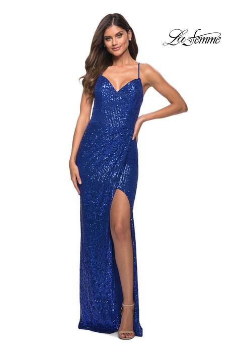 La Femme Prom 30290