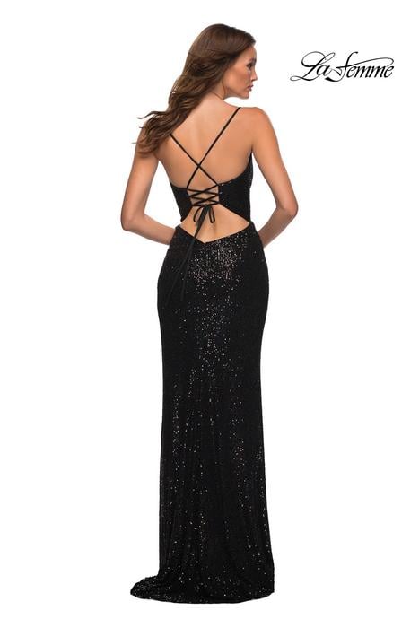 La Femme Prom 30305