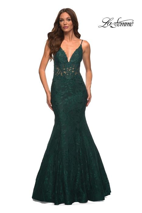 La Femme Prom 30320