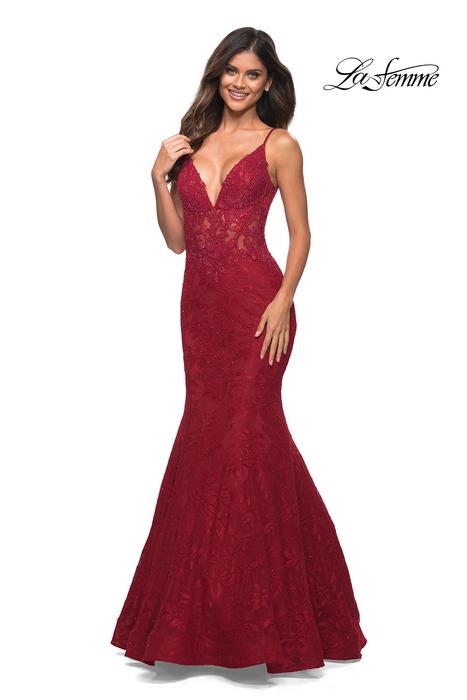 La Femme Prom 30320