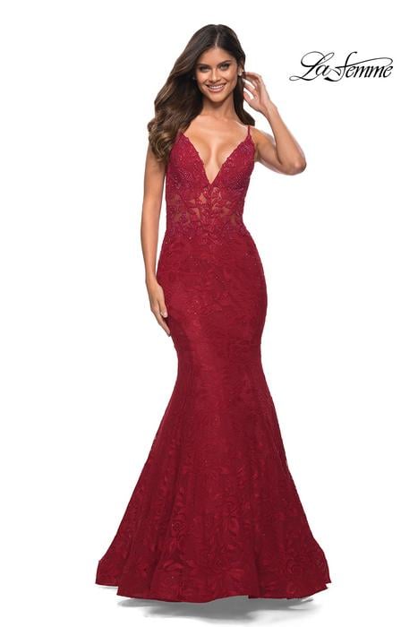 La Femme Prom 30320