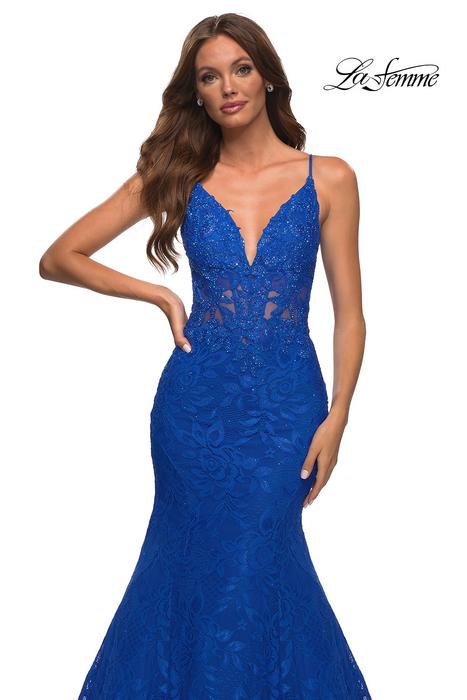 La Femme Prom 30320