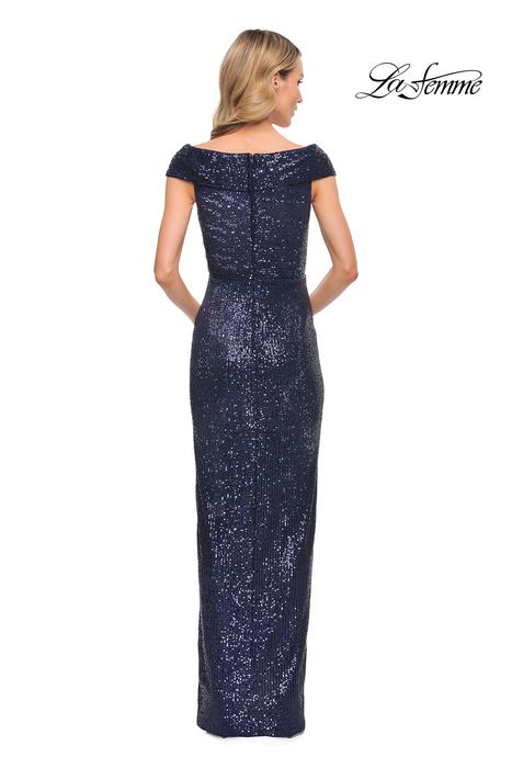 La Femme Evening Dress 30326