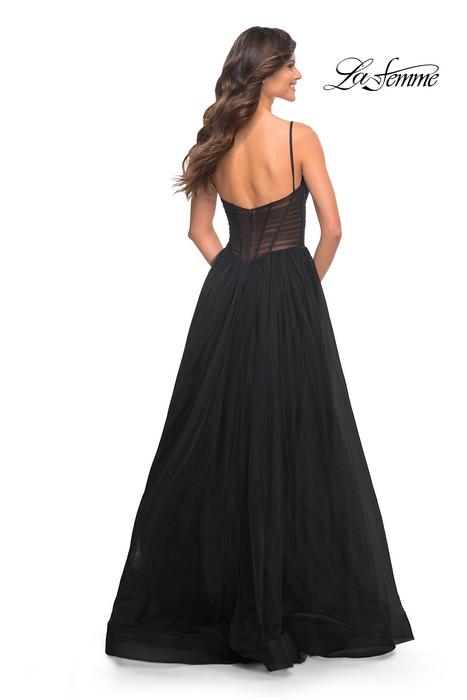 La Femme Prom 30334