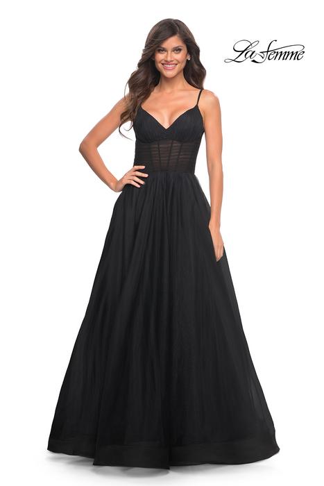 La Femme Prom 30334