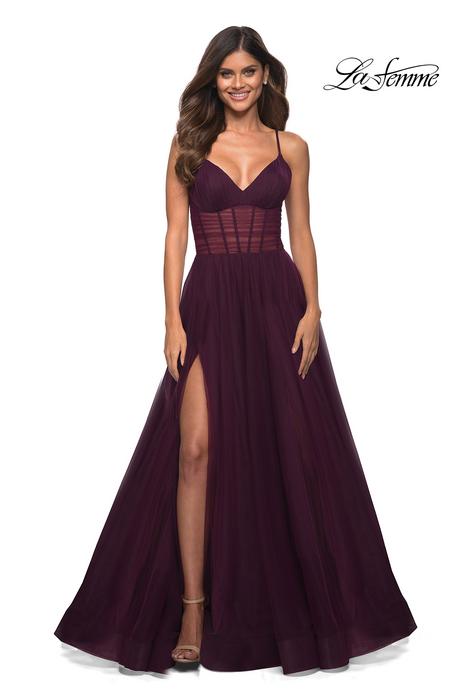 La Femme Prom 30334