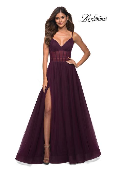 La Femme Prom 30334