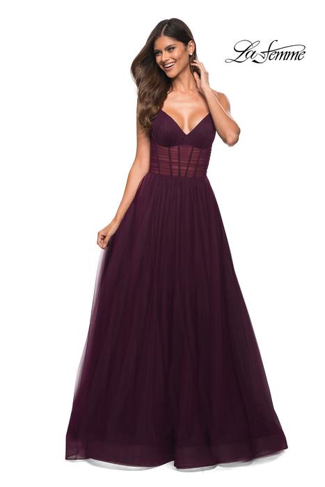 La Femme Prom 30334