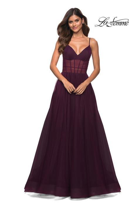 La Femme Prom 30334