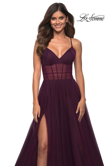 La Femme Prom 30334