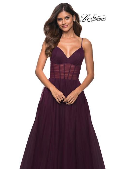 La Femme Prom 30334