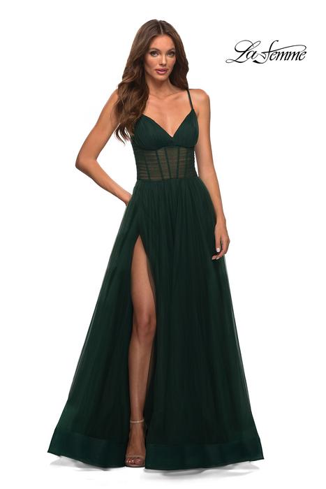 La Femme Prom 30334