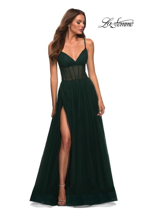 La Femme Prom 30334