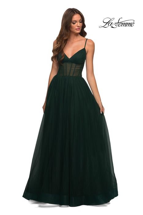 La Femme Prom 30334