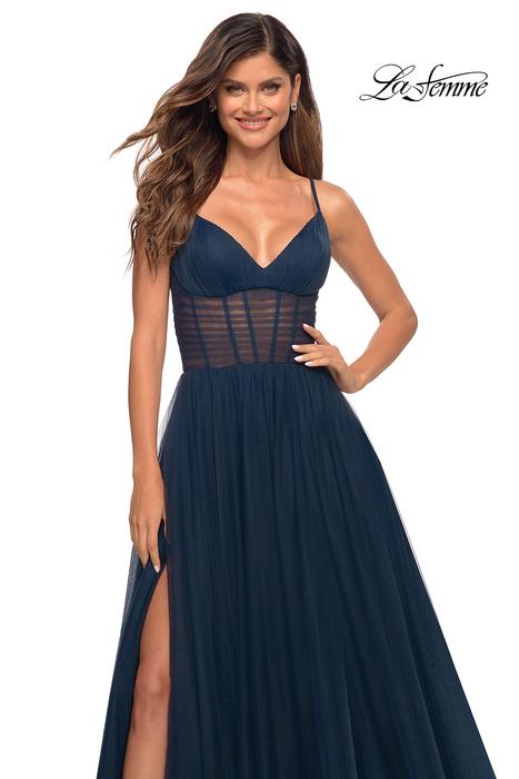 La Femme Prom 30334