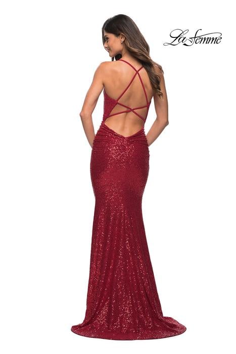 La Femme Prom 30362