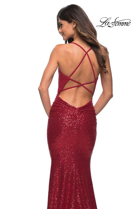 La Femme Prom 30362