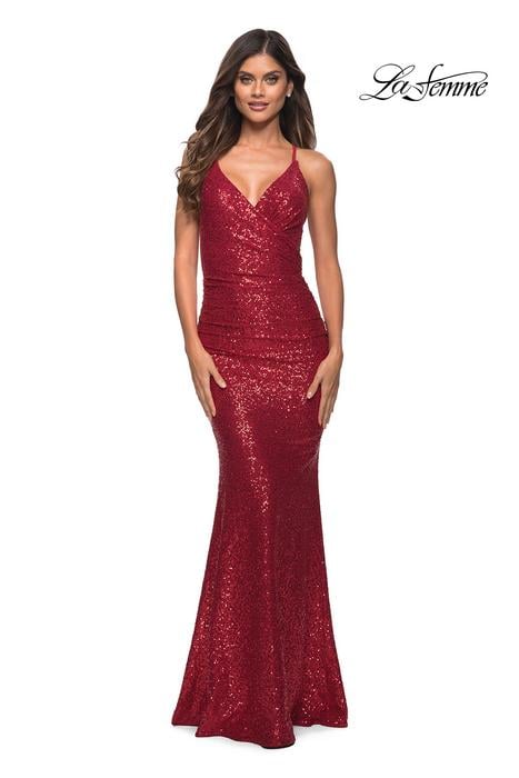 La Femme Prom 30362