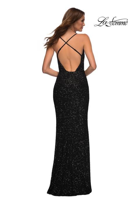 La Femme Prom 30376