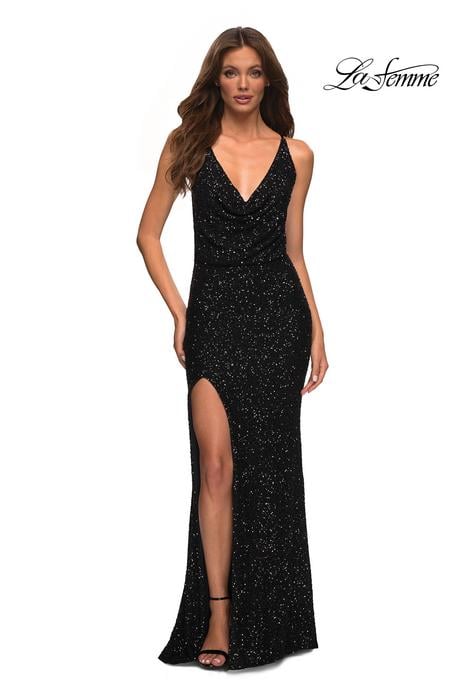 La Femme Prom 30376