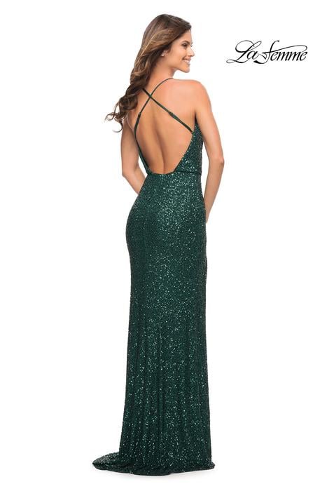 La Femme Prom 30376