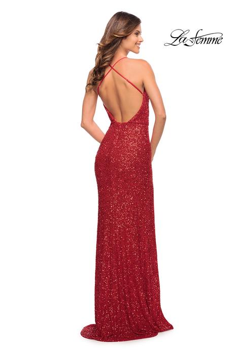 La Femme Prom 30376