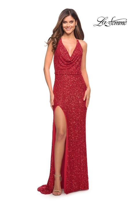 La Femme Prom 30376