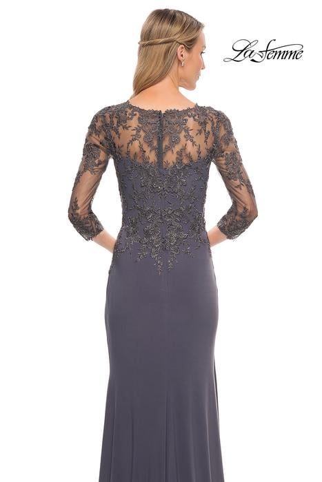 La Femme Evening Dress 30384