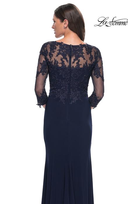 La Femme Evening Dress 30384