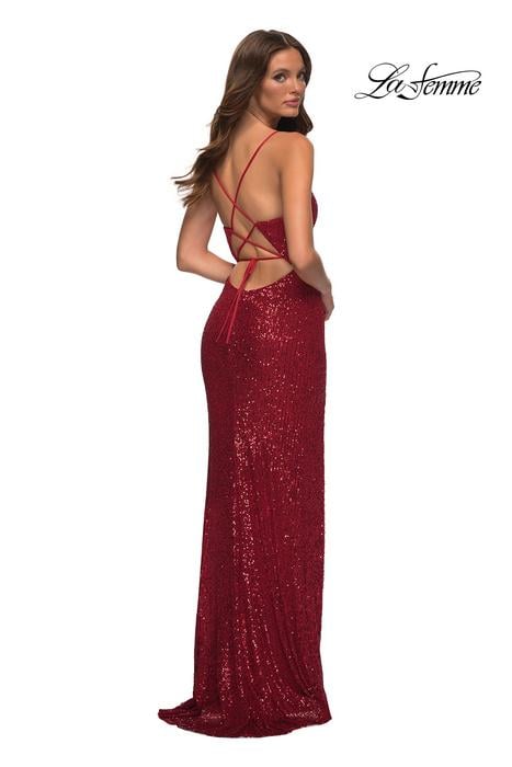 La Femme Prom 30388