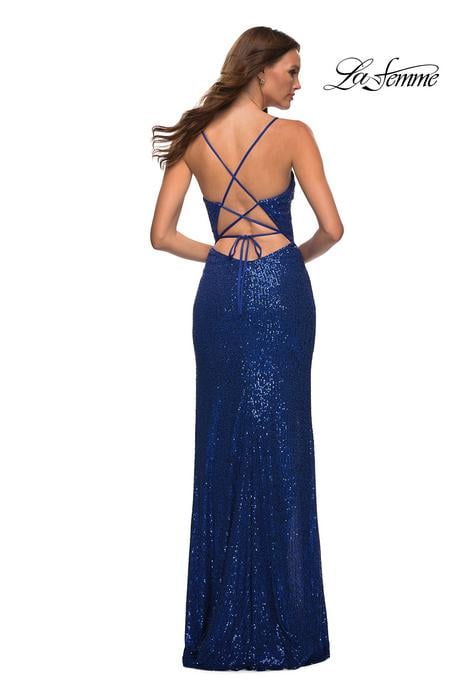 La Femme Prom 30388